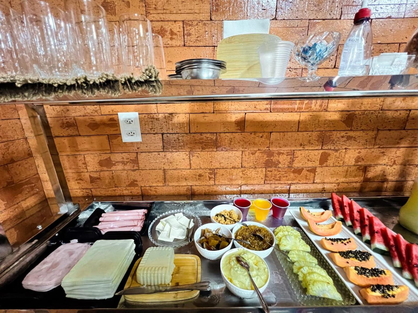 קקואל Hotel Amazonas מראה חיצוני תמונה