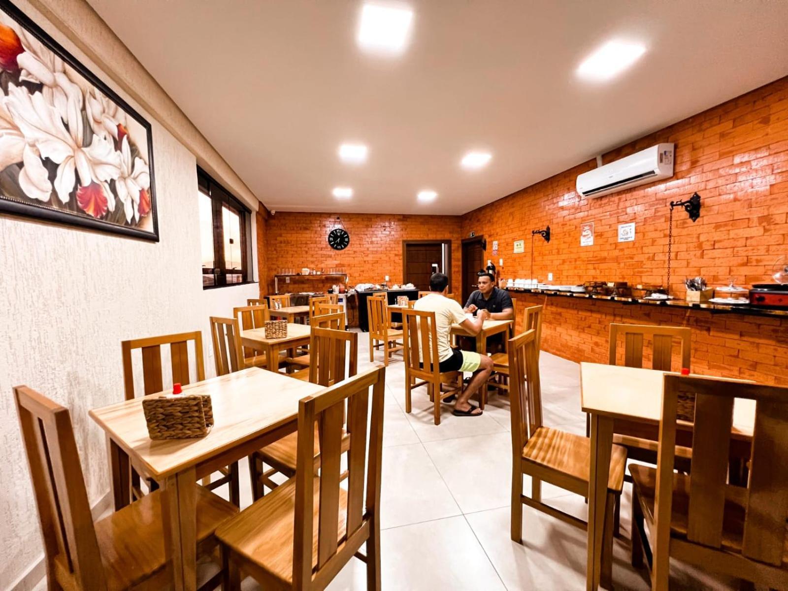 קקואל Hotel Amazonas מראה חיצוני תמונה